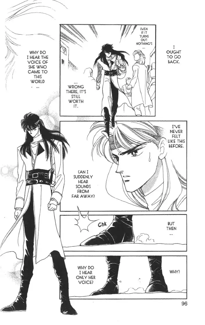 Kanata Kara Chapter 10 35